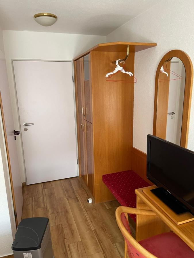 City Pension Rastatt Exterior foto